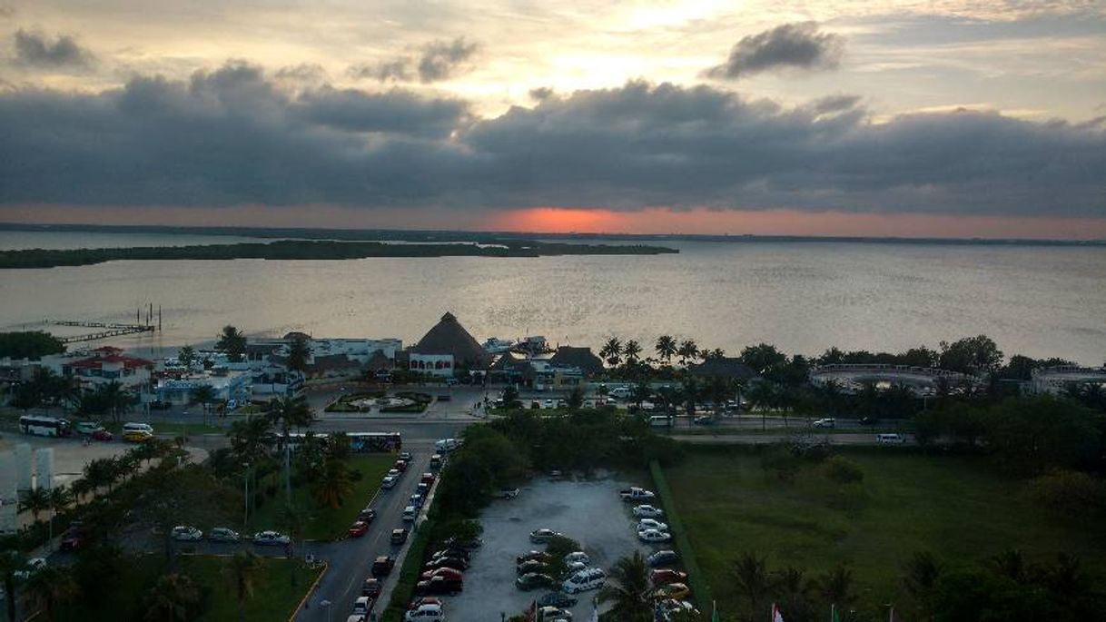 Lugar Playa Cancun