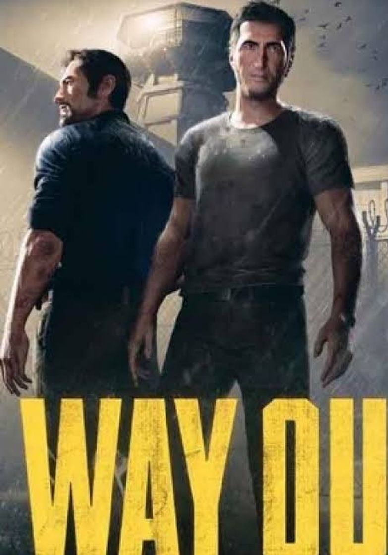 Videogames A way out 