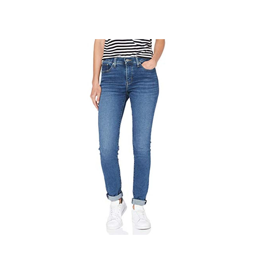 Moda Levi's 311 Shaping Skinny Vaqueros, Paris Fade, 34W