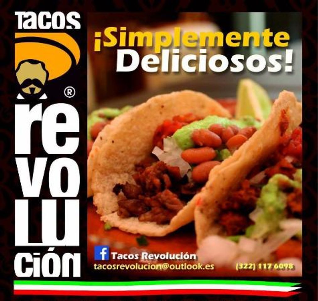 Restaurants Tacos Revolucion