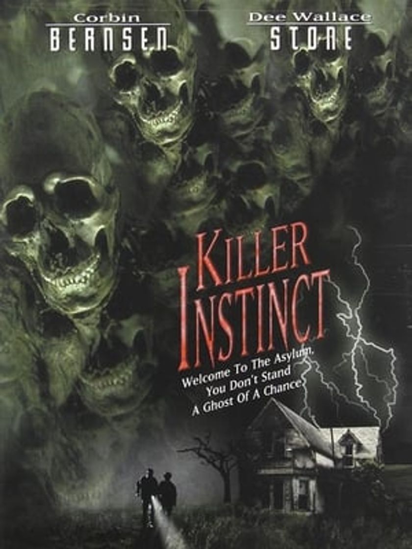 Movie Killer Instinct