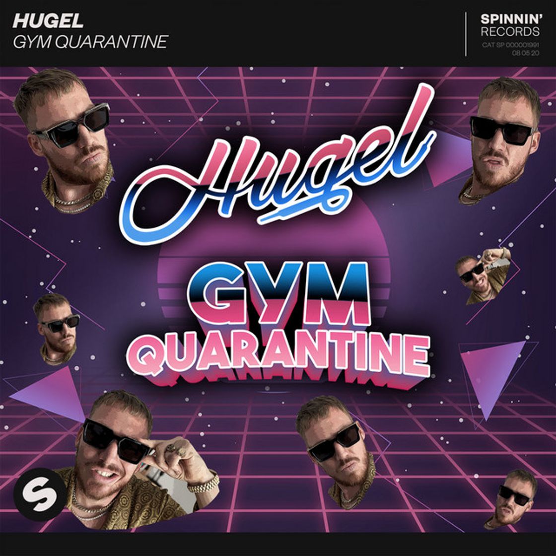 Canción Gym Quarantine