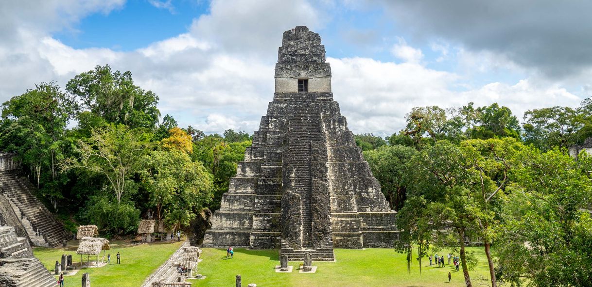 Lugar Tikal