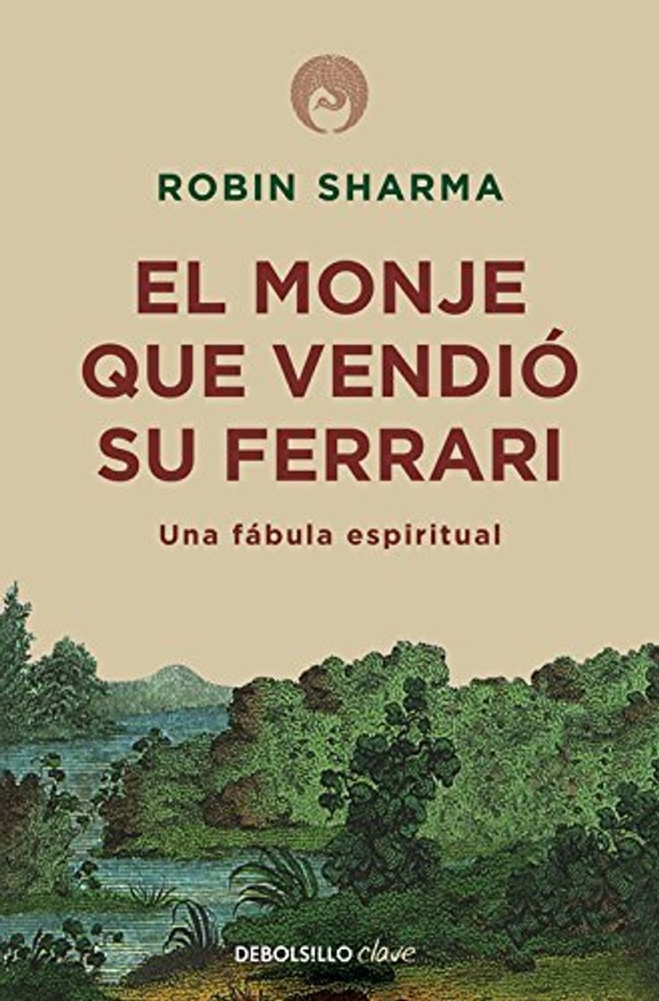 Libro El monje que vendió su Ferrari by Robin S. Sharma