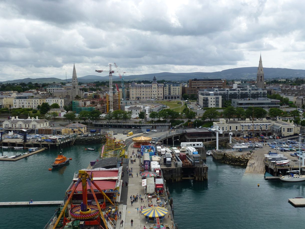 Place Dun Laoghaire