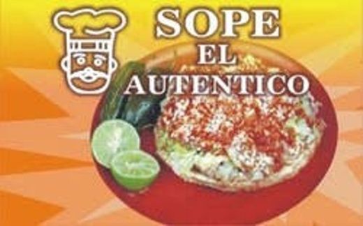 Sope el Auténtico