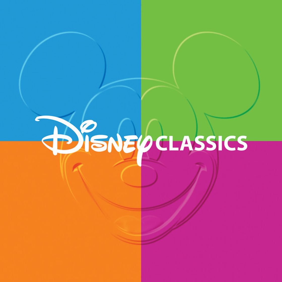 Music Disney Classics Medley