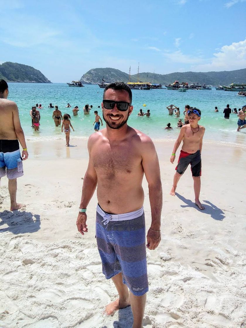 Lugar Arraial do Cabo