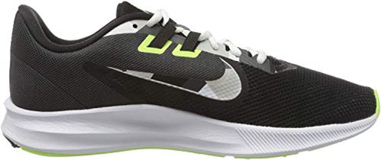 Social Nike Downshifter 9, Zapatilla de Correr para Hombre, Negro