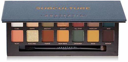 ANASTASIA BEVERLY HILLS Subculture Eye Shadow Palette Subculture