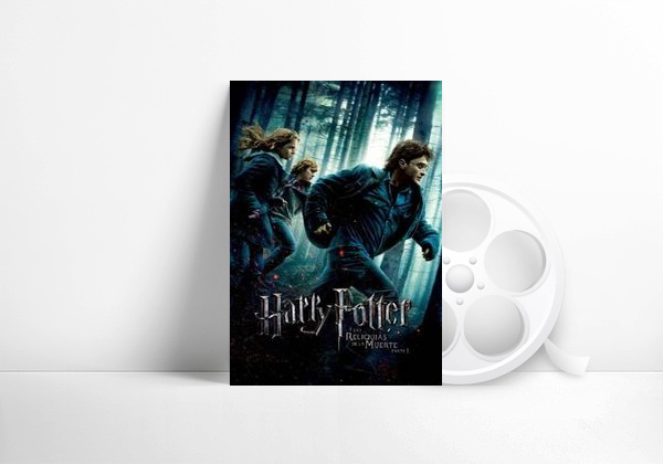 Película Harry Potter y las Reliquias de la Muerte - Parte 1