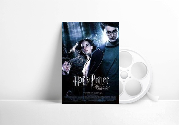 Película Harry Potter y el prisionero de Azkaban