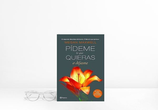 Libro Pídeme lo que quieras