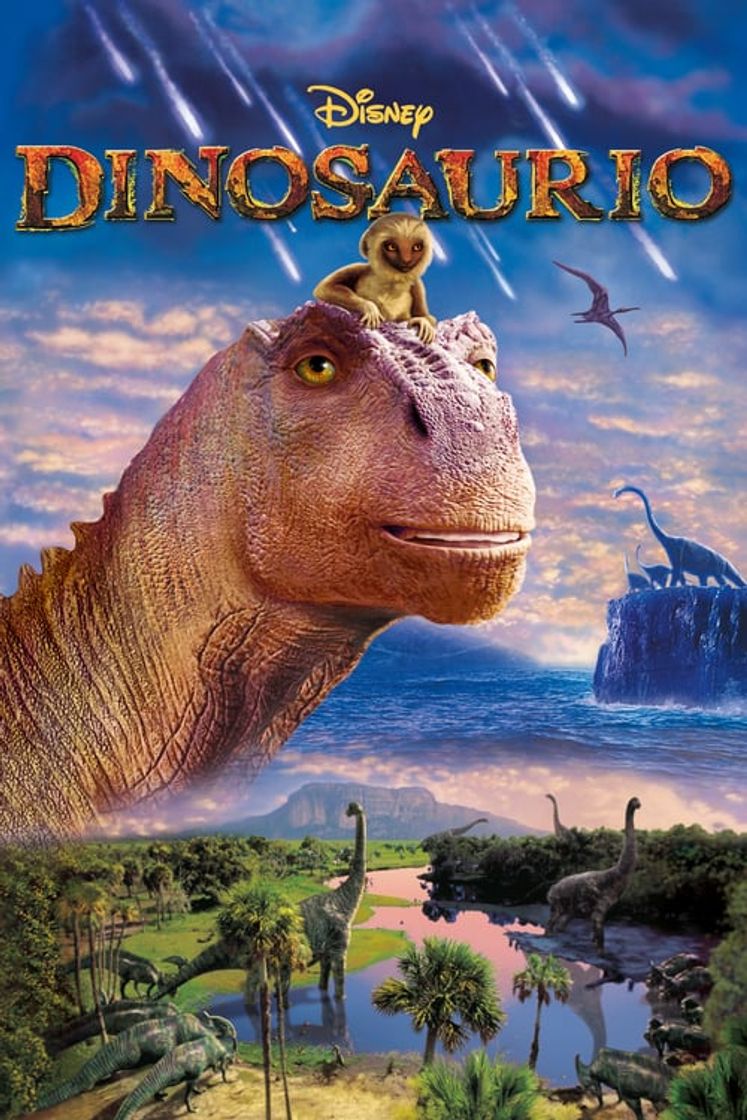 Movie Dinosaurio