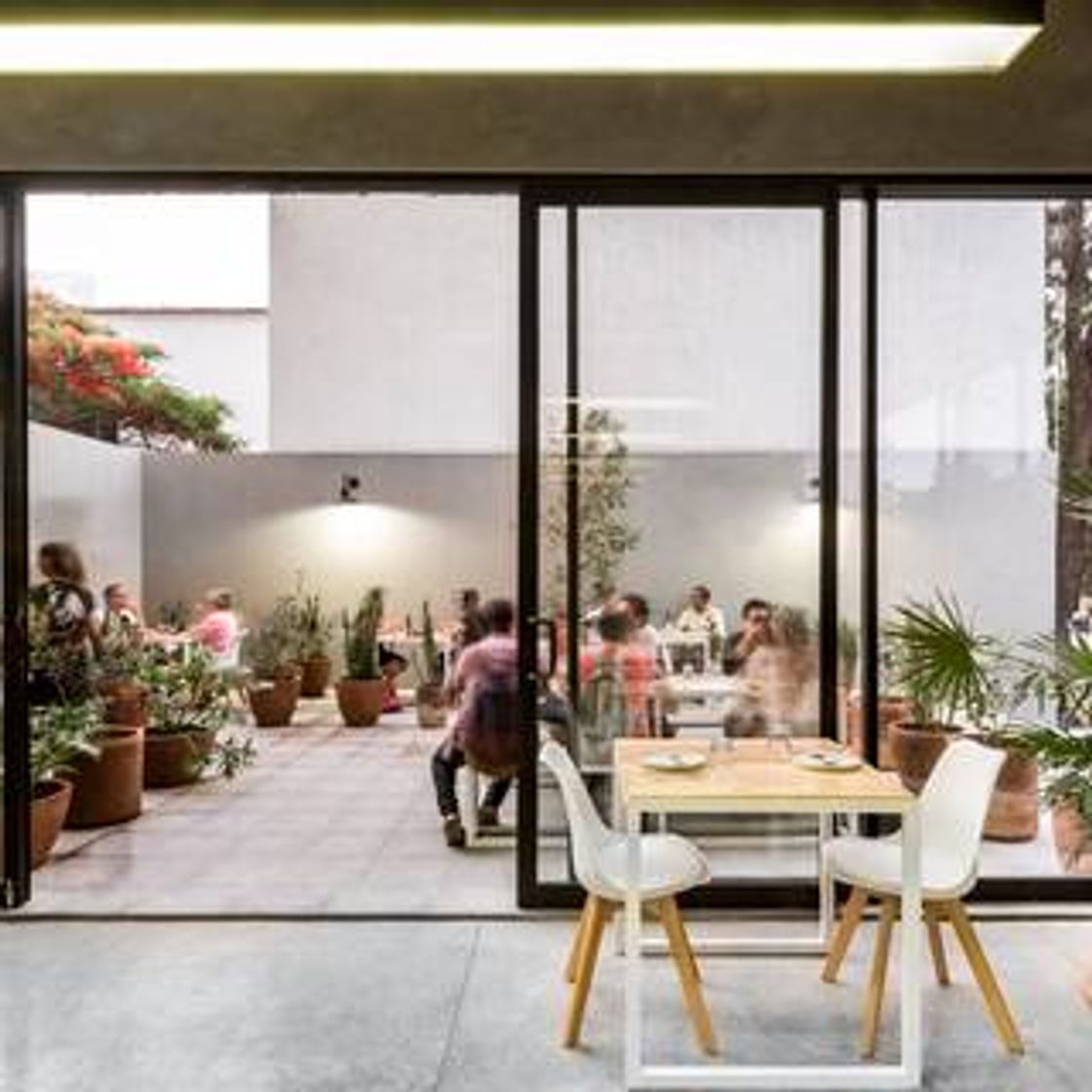 Restaurants Rupestre Comedor Romano