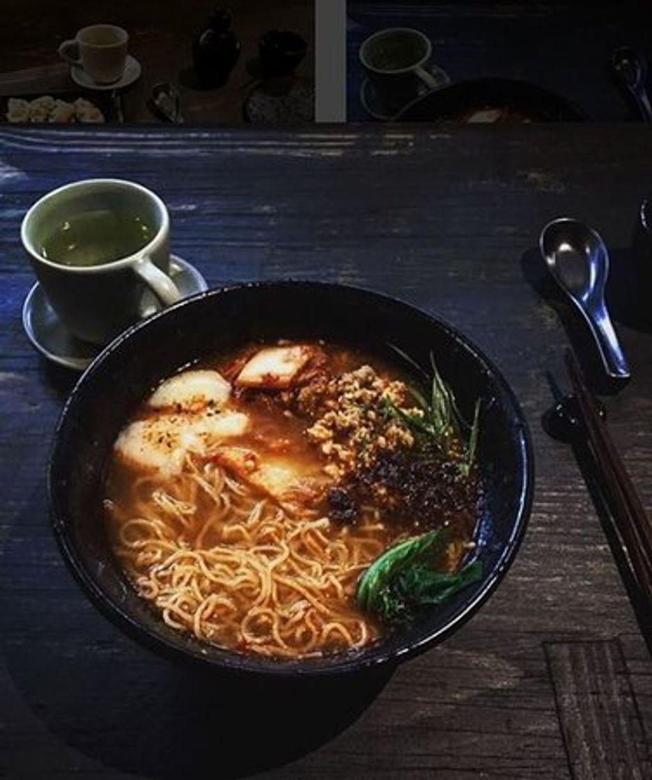 Restaurants Hato Ramen