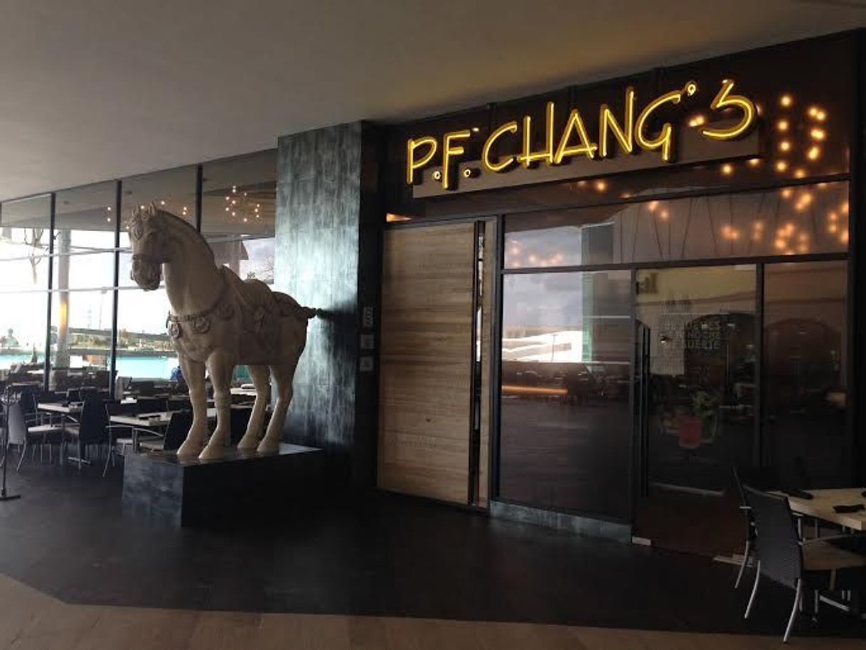 Restaurantes P.F. Chang's