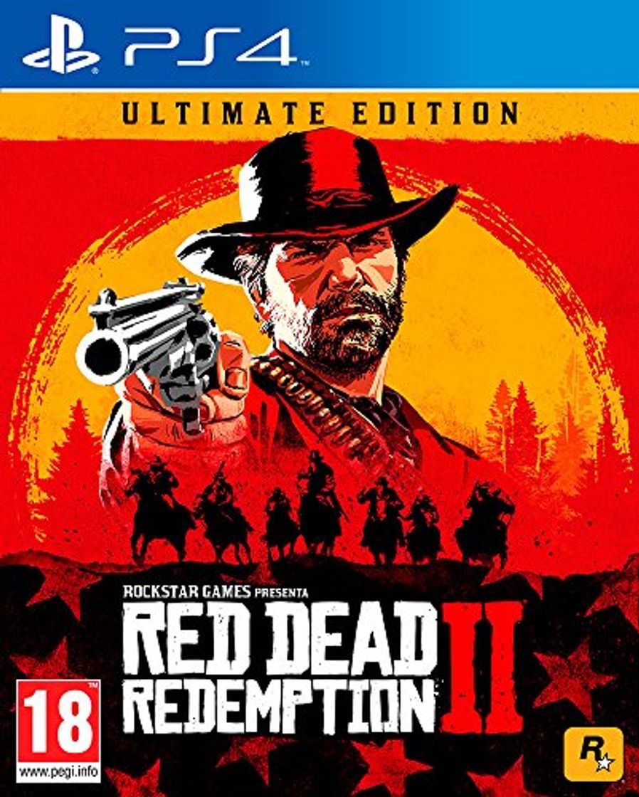 Producto Red Dead Redemption 2 - Ultimate Edition