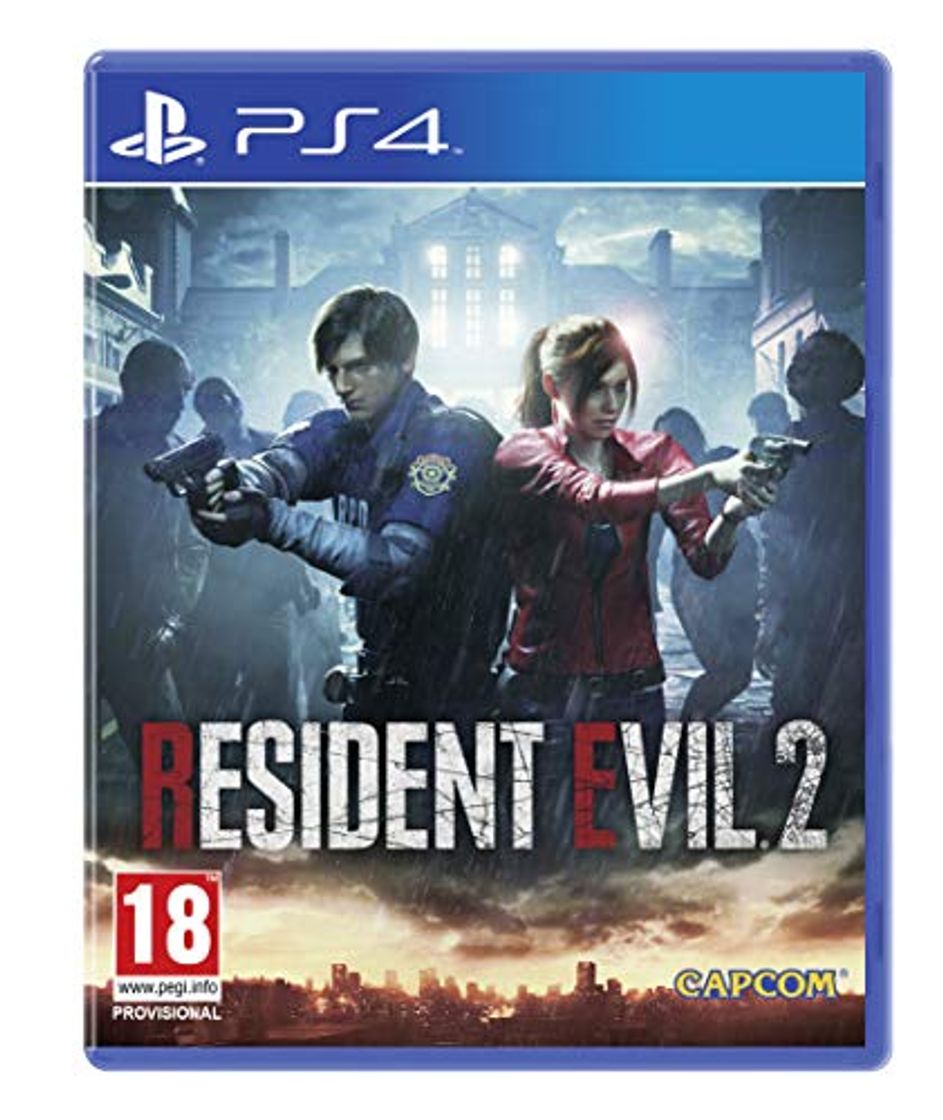 Electrónica Resident Evil 2 Remake