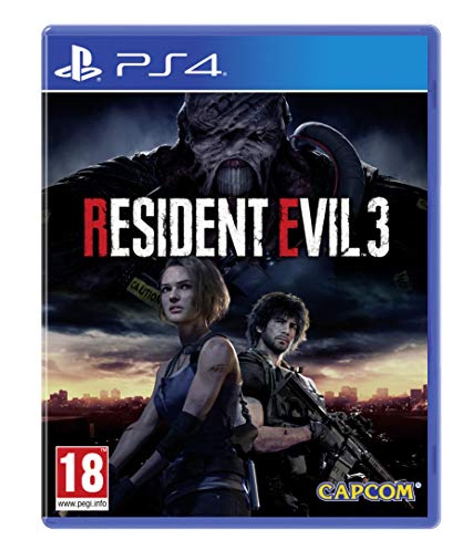 Social Resident Evil 3