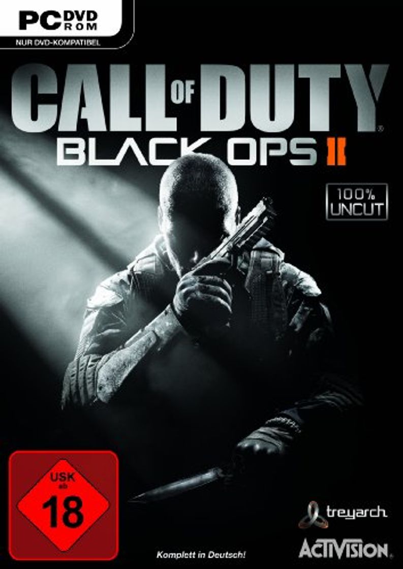 Social Call of Duty: Black Ops 2