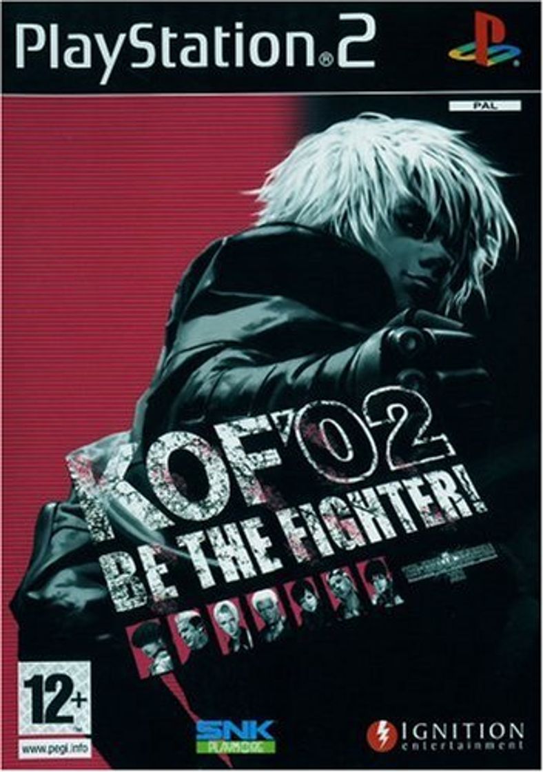Social King of fighters 2002