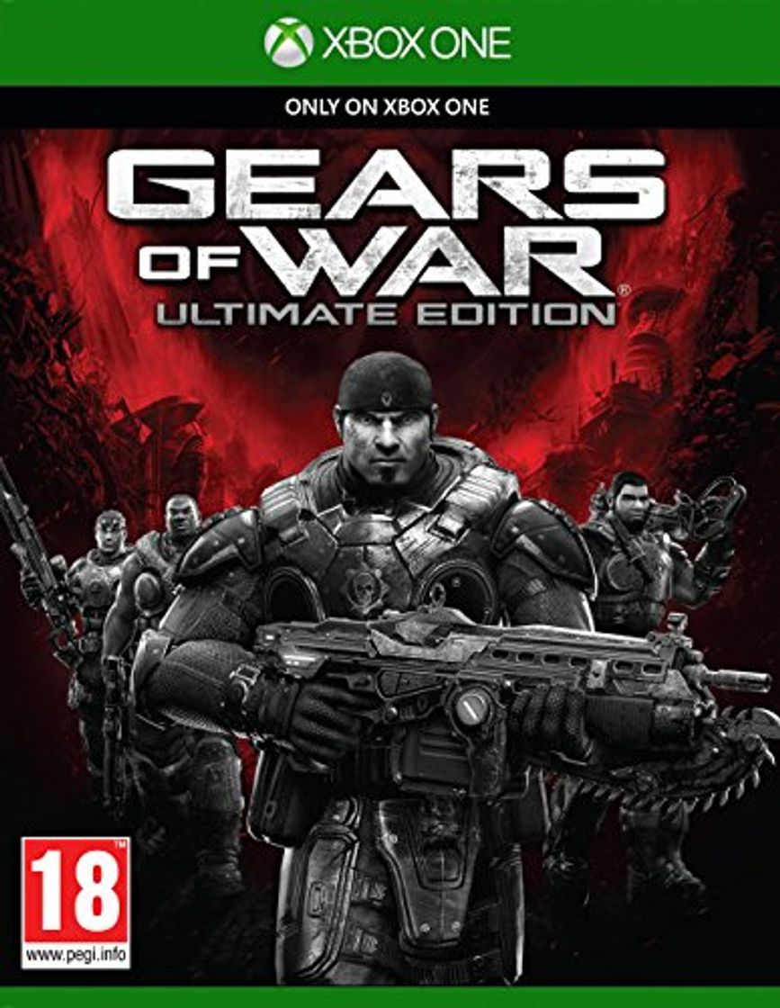 Places Gears Of War