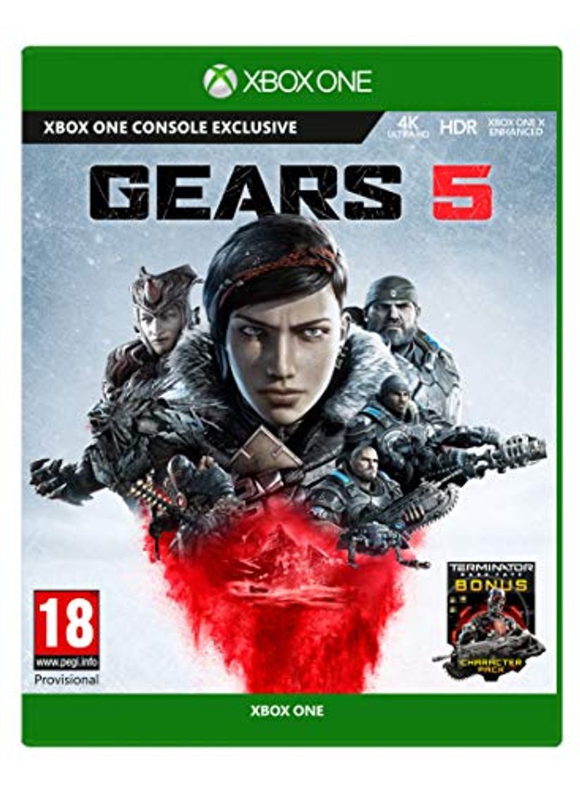 Products Gears 5