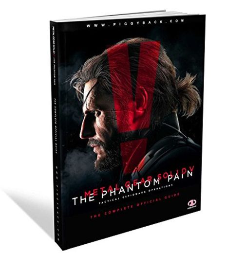 METAL GEAR SOLID V THE PHANTOM