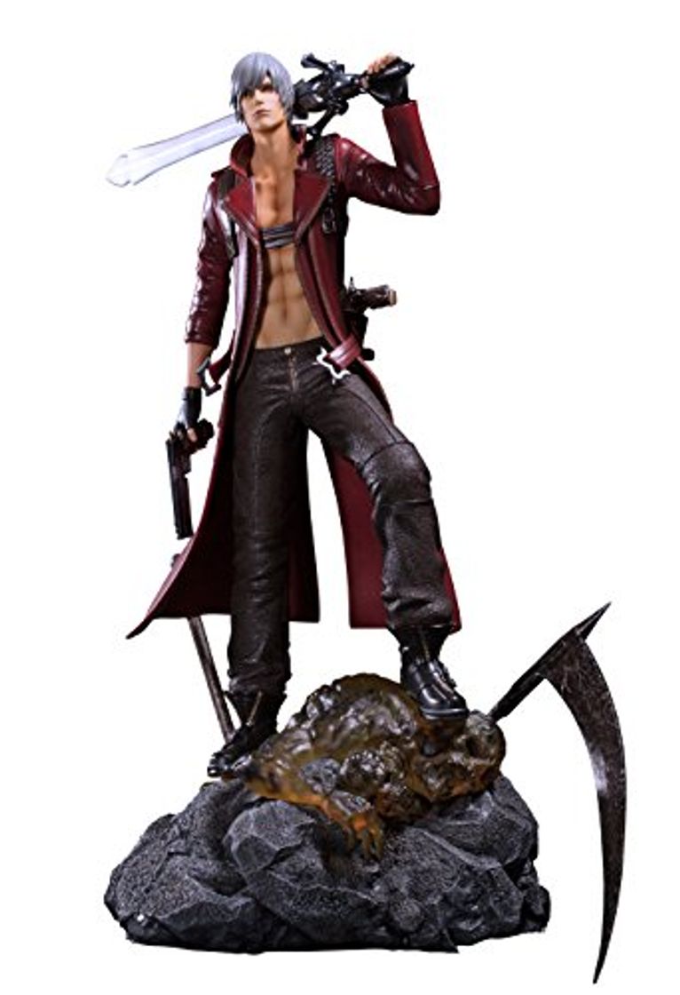 Products Genesis Devil May Cry 3 PVC Statue 1