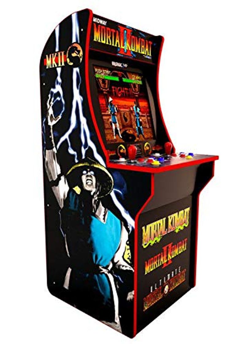 Productos Arcade 1Up Mortal Kombat