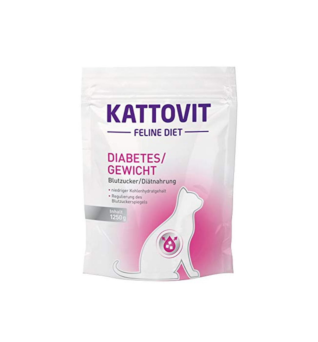 Productos Kattovit Diabetes