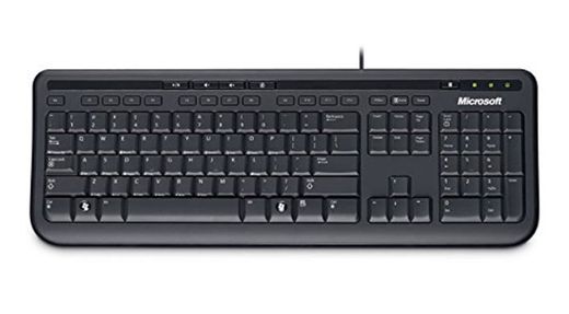 Microsoft – Wired Keyboard 600