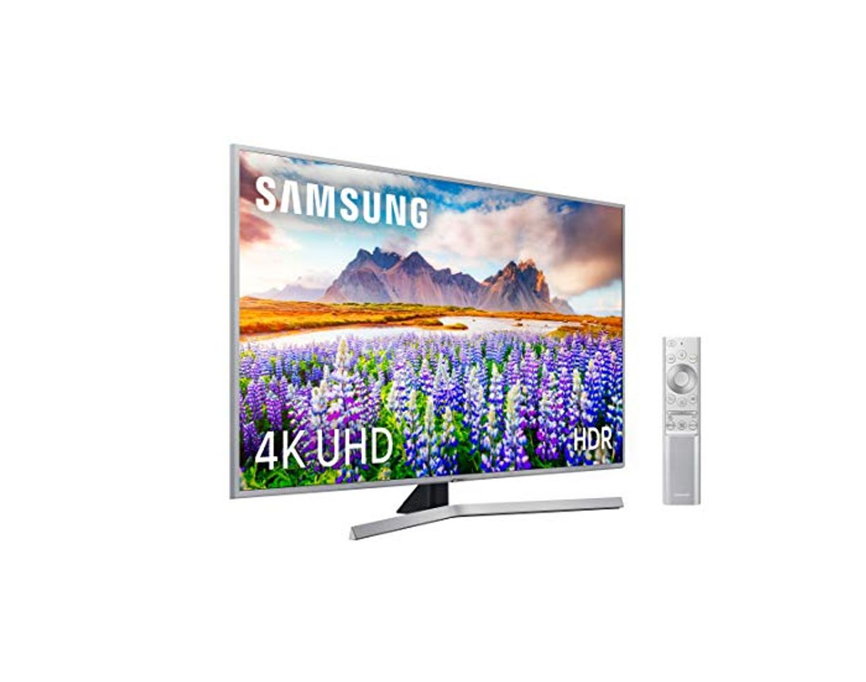 Social Samsung 4K UHD 2019 43RU7475 - Smart TV de 43" [serie RU7400],