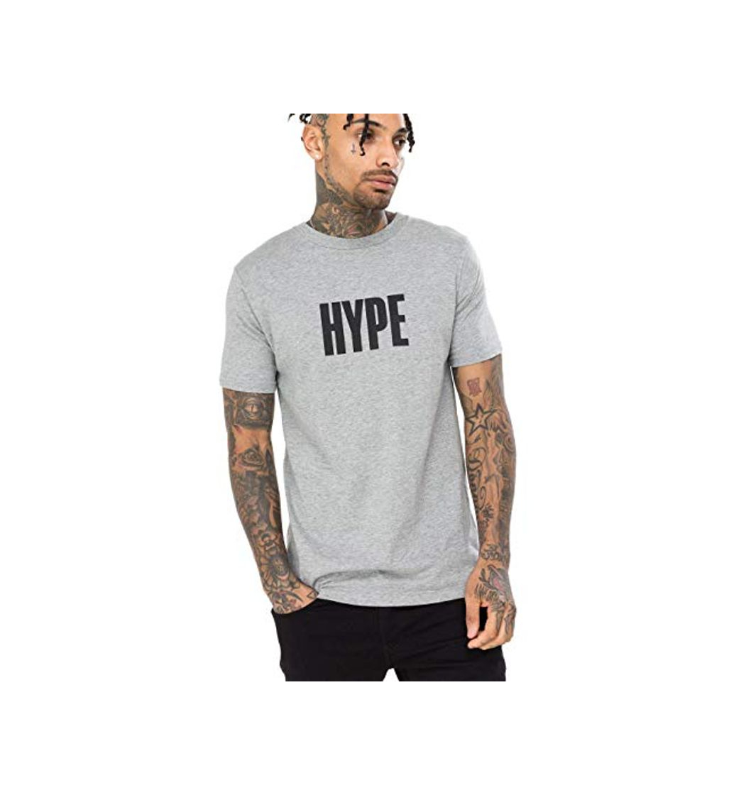 Producto HYPE Block Camiseta, Grigio