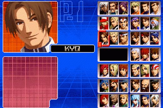 The King of Fighters 2002 