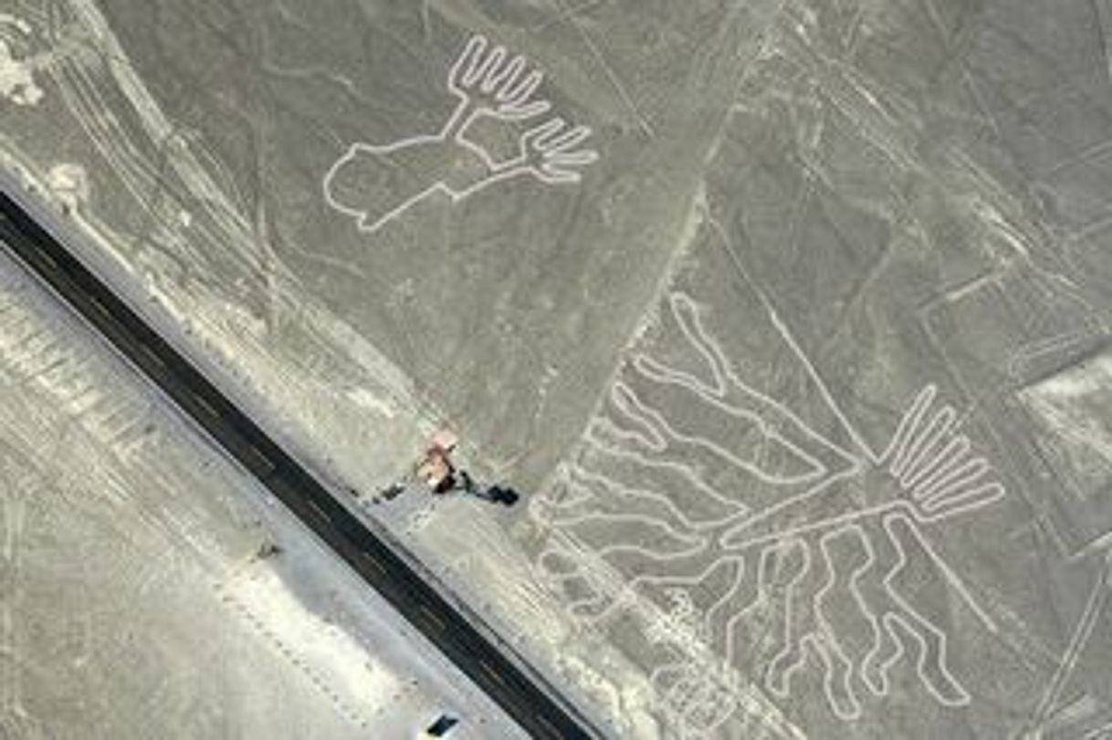 Place Mirador De Las Líneas De Nazca