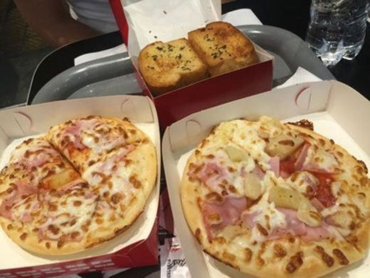 Restaurantes Pizza Hut