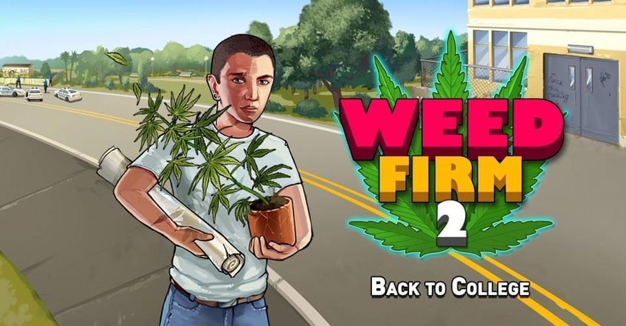 Videogames Weed Firm 2: Back To College