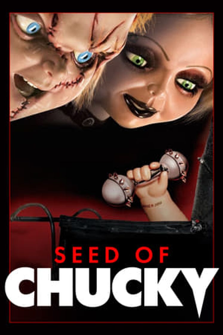 Película La semilla de Chucky