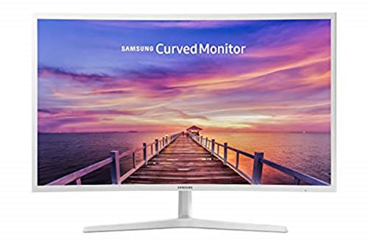 Social Samsung C32F395 - Monitor curvo 32''