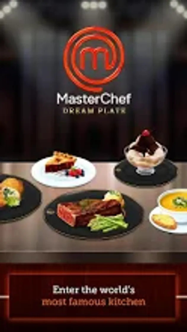 Videogames MasterChef: Dream Plate (Food Plating Design Game) - Google Play