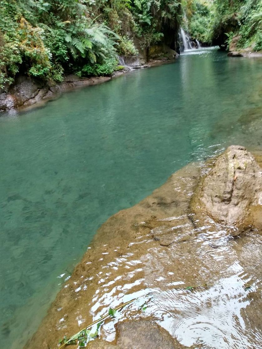 Places Río Pancho Poza