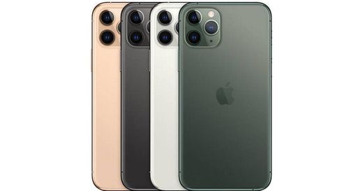 
Apple iPhone 11 Pro Max (256 GB) - GOLD


