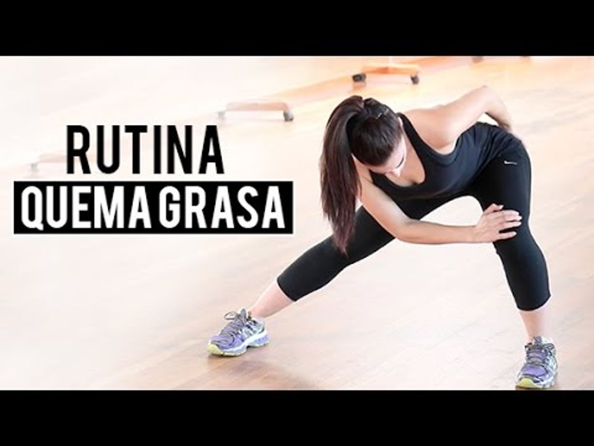 Social RUTINA EJERCICIOS QUEMA GRASAS 25 MINUTOS❗❗