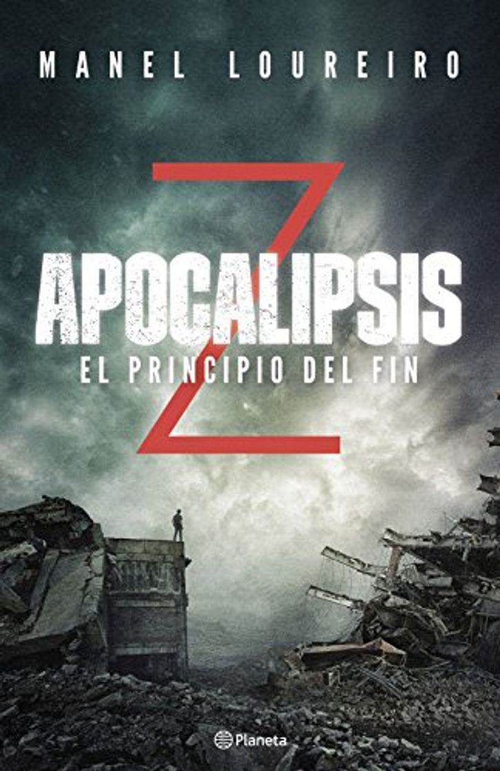 Book Apocalipsis Z