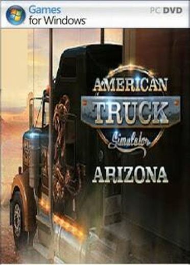 American Truck Simulator Arizona

