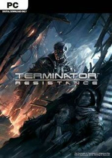 Terminator Resistance v1.030a-Razor1911

