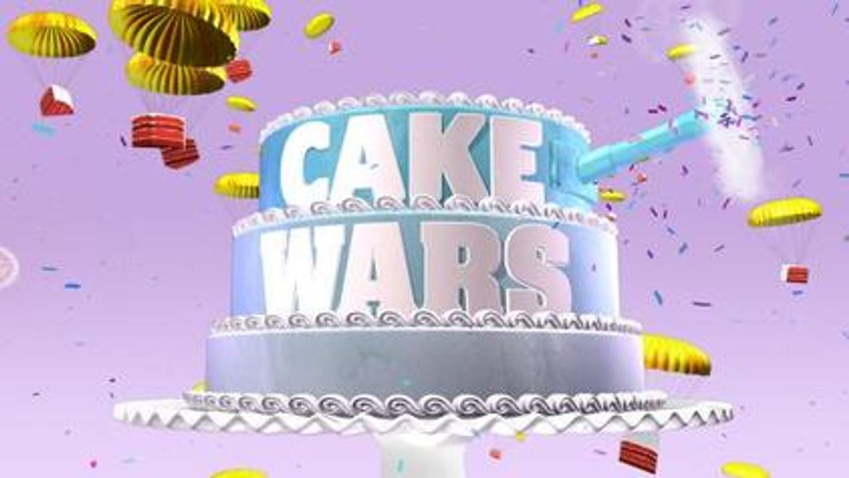 Serie Cake Wars