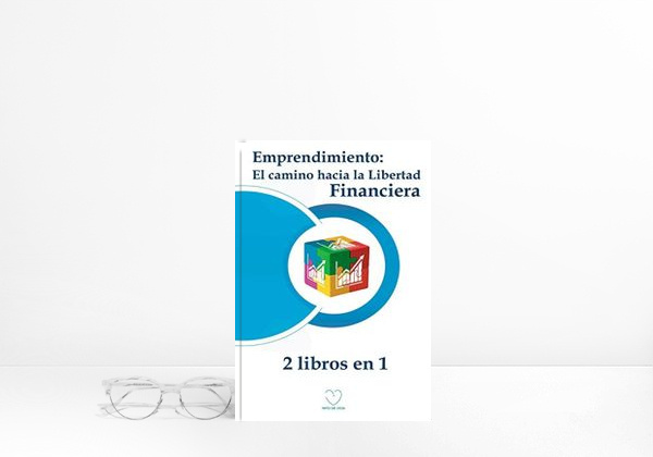 Book Emprendimiento: El camino hacia la libertad financiera